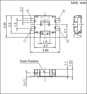 SKSCLAE010規(guī)格圖紙 SKSCLAE010規(guī)格圖紙